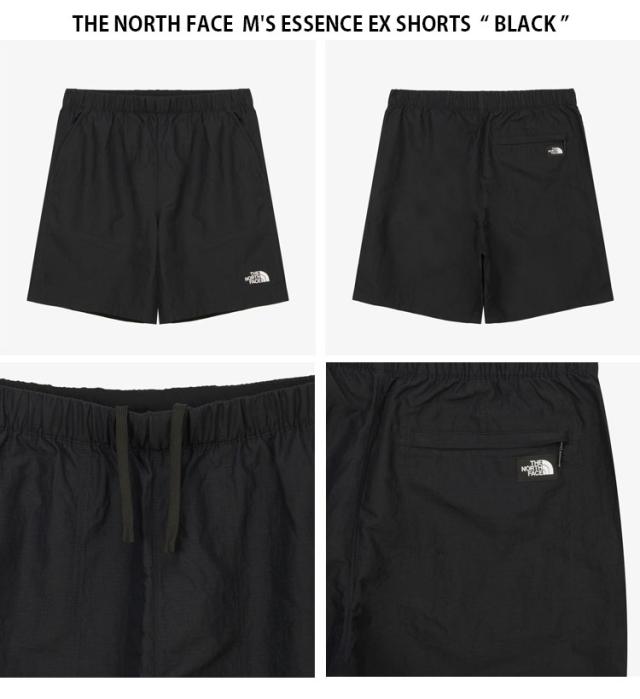 THE NORTH FACE ノースフェイス ショートパンツ M'S ESSENCE EX SHORTS