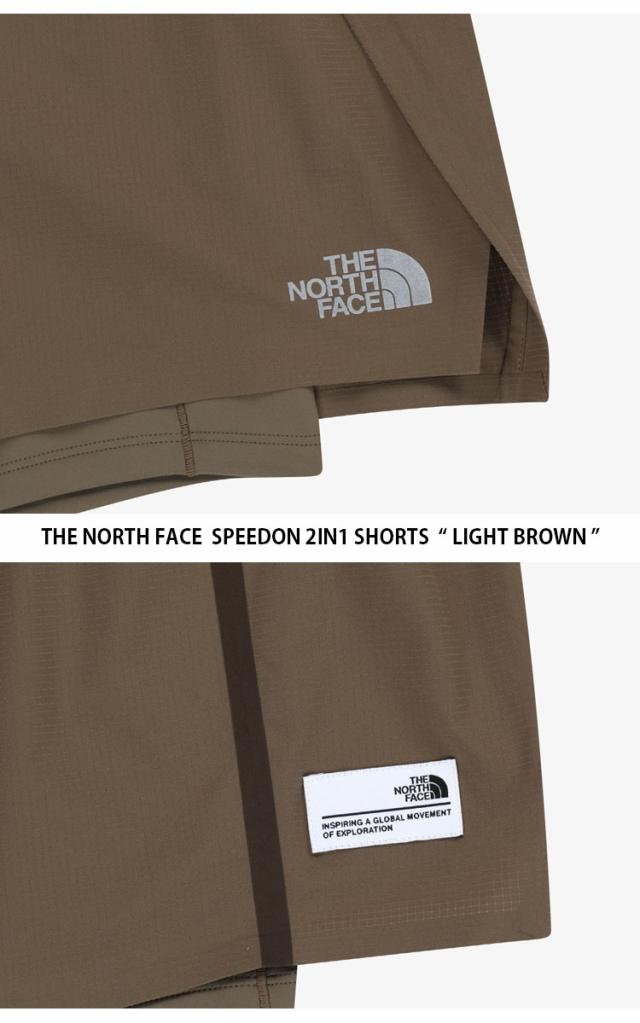 THE NORTH FACE ノースフェイス ショートパンツ SPEEDON 2IN1 SHORTS ショーツ パンツ 半ズボン メンズ レディース NS6NR50J/K/L_2