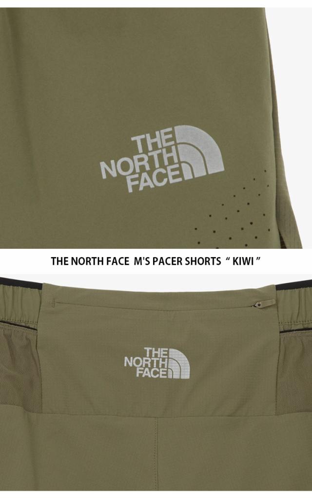 THE NORTH FACE ノースフェイス ショートパンツ M'S PACER SHORTS