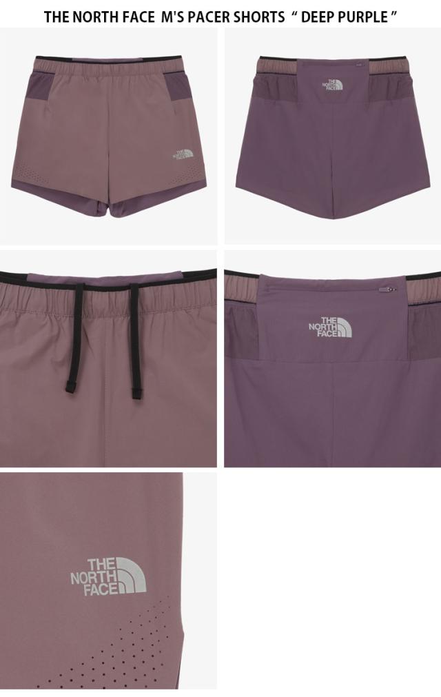 THE NORTH FACE ノースフェイス ショートパンツ M'S PACER SHORTS
