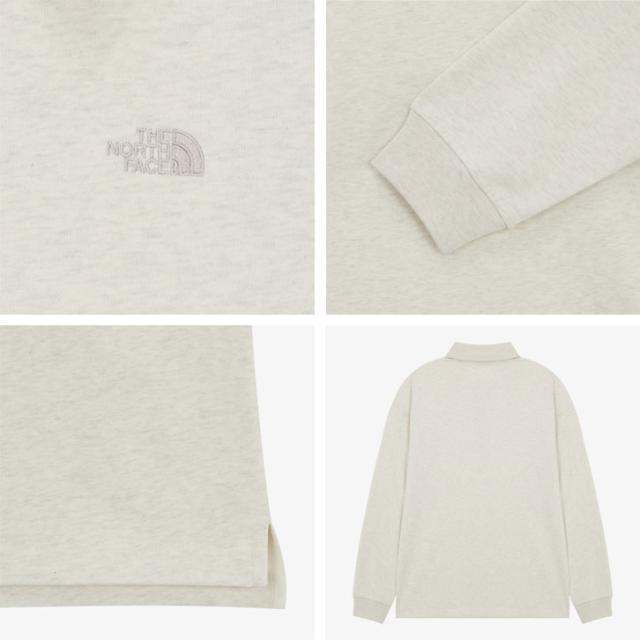 THE NORTH FACE ノースフェイス スウェットシャツ M'S ORSA L/S POLO