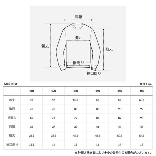 THE NORTH FACE ノースフェイス キッズ 長袖 Tシャツ K’S CAMPOUT L/S R/TEE キャンプアウトTシャツ ロングTEE 子供用 NT7TR01S/T/U_5