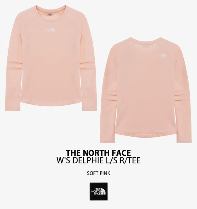 THE NORTH FACE ノースフェイス ホワイトレーベル レディース Tシャツ 