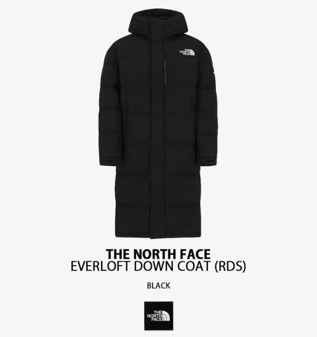 THE NORTH FACE 北の方人間の顔 白いこと下げ札 落ち込む上衣 EVERLOFT DOWN COAT RDS エバーロフト 落ち込む厚地の外套 NC1DR50J/K/L