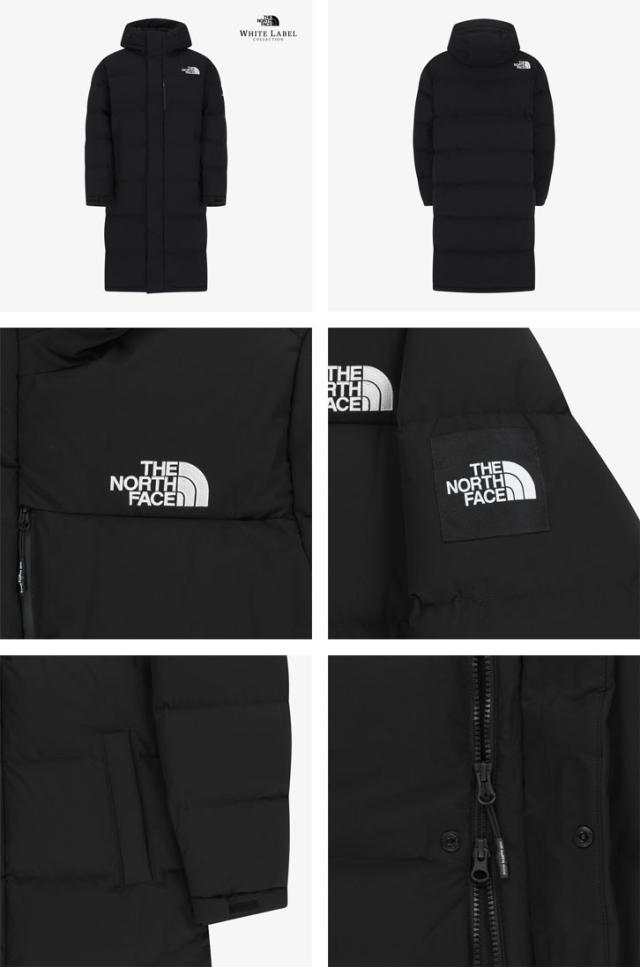 THE NORTH FACE 北の方人間の顔 白いこと下げ札 落ち込む上衣 EVERLOFT DOWN COAT RDS エバーロフト 落ち込む厚地の外套 NC1DR50J/K/L