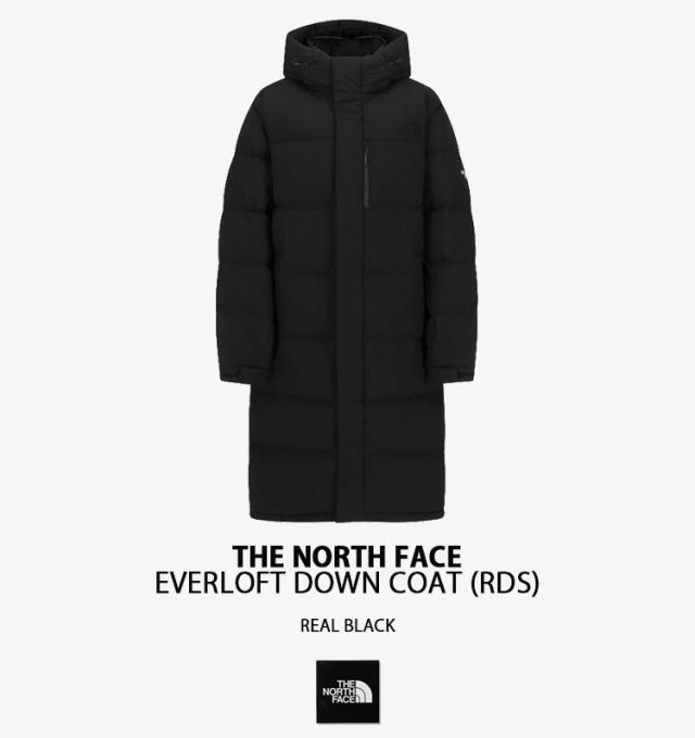 THE NORTH FACE 北の方人間の顔 白いこと下げ札 落ち込む上衣 EVERLOFT DOWN COAT RDS エバーロフト 落ち込む厚地の外套 NC1DR50J/K/L
