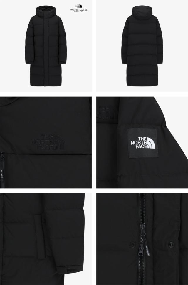 THE NORTH FACE 北の方人間の顔 白いこと下げ札 落ち込む上衣 EVERLOFT DOWN COAT RDS エバーロフト 落ち込む厚地の外套 NC1DR50J/K/L