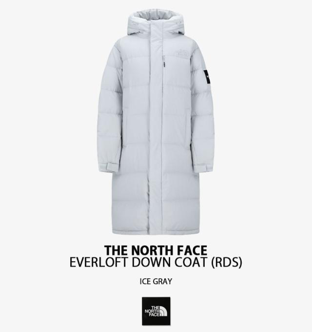 THE NORTH FACE 北の方人間の顔 白いこと下げ札 落ち込む上衣 EVERLOFT DOWN COAT RDS エバーロフト 落ち込む厚地の外套 NC1DR50J/K/L