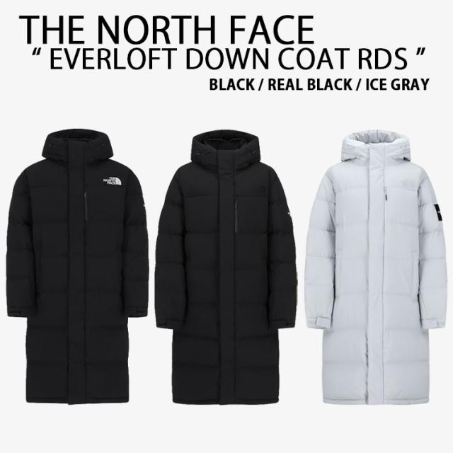 THE NORTH FACE ノースフェイス ホワイトレーベル ダウンジャケット EVERLOFT DOWN COAT RDS エバーロフト ダウンコート NC1DR50J/K/L