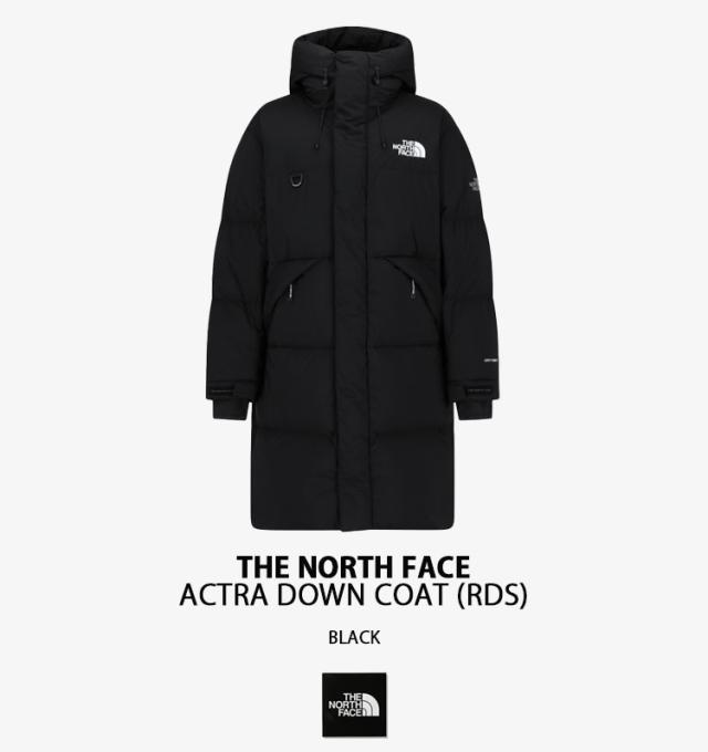 THE NORTH FACE ノースフェイス ホワイトレーベル ダウンジャケット ACTRA DOWN COAT RDS アクトラ ダウンコート WHITELABEL NC1DR51J/K_1