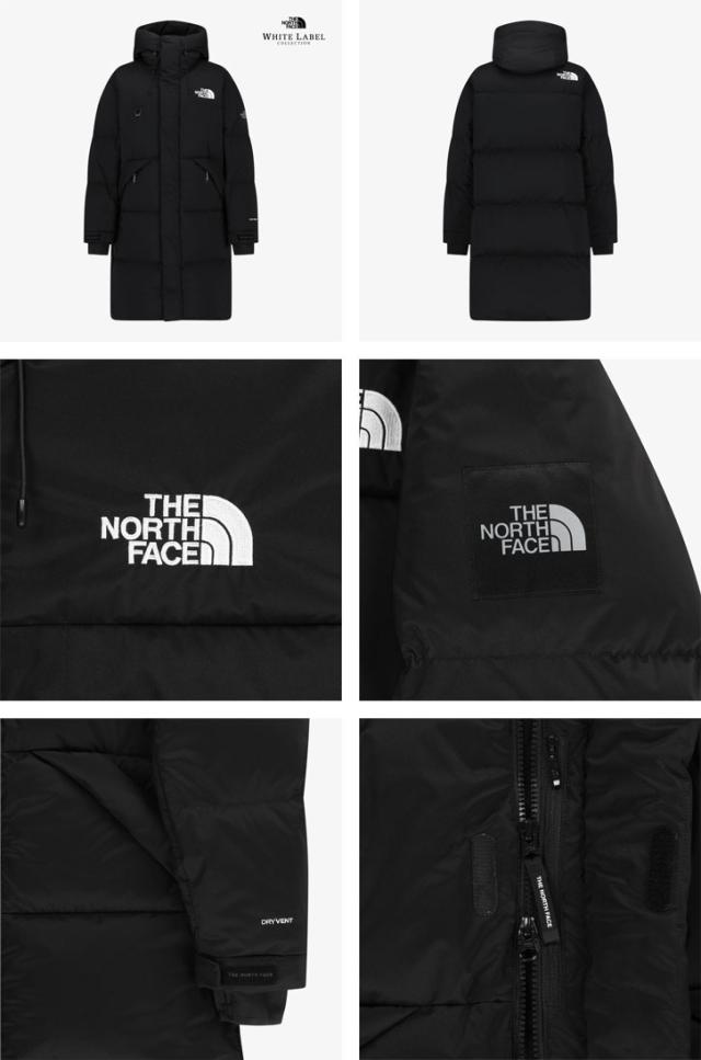 THE NORTH FACE ノースフェイス ホワイトレーベル ダウンジャケット