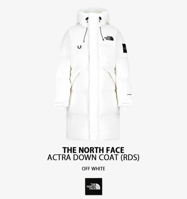 THE NORTH FACE ノースフェイス ホワイトレーベル ダウンジャケット