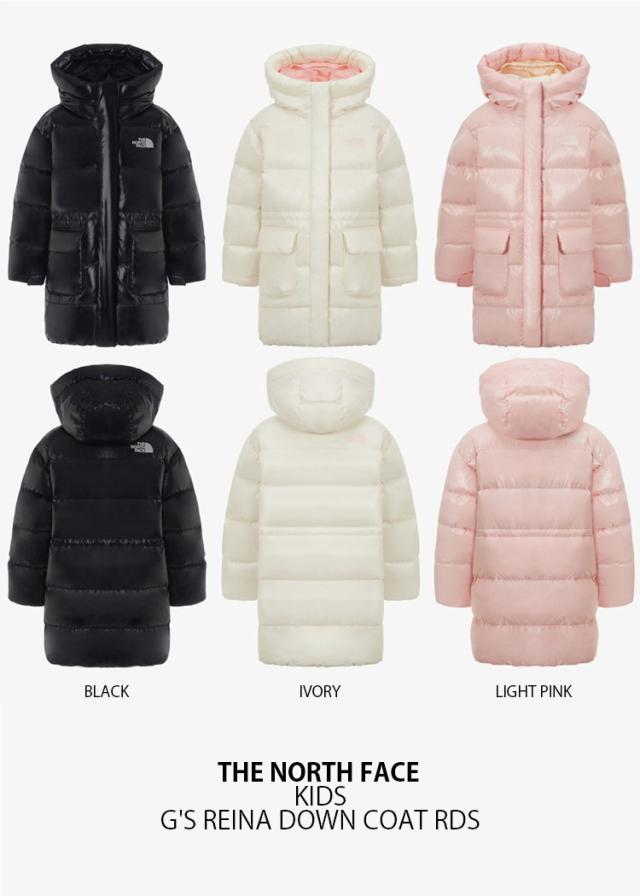 THE NORTH FACE ノースフェイス キッズ ダウンジャケット G'S REINA