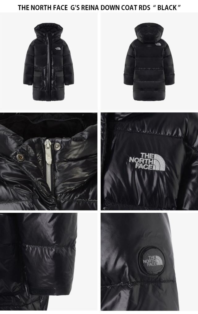 THE NORTH FACE ノースフェイス キッズ ダウンジャケット G'S REINA