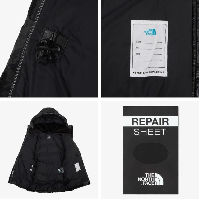 THE NORTH FACE ノースフェイス キッズ ダウンジャケット G'S REINA