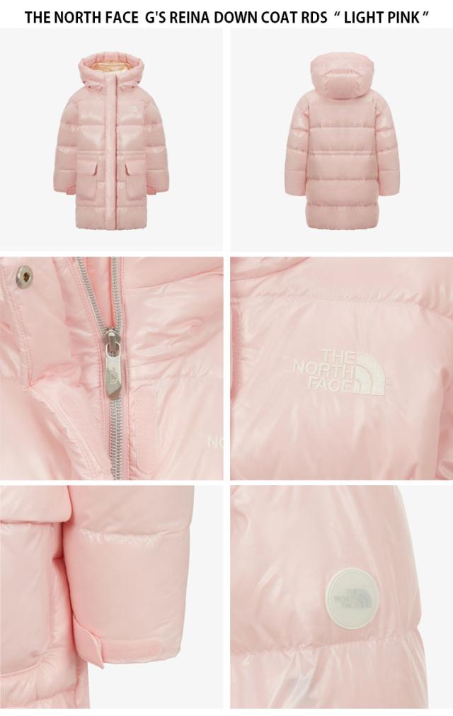 THE NORTH FACE ノースフェイス キッズ ダウンジャケット G'S REINA