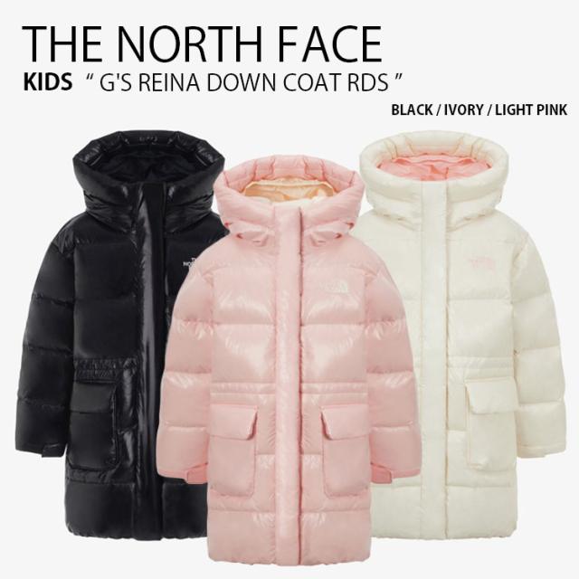 THE NORTH FACE ノースフェイス キッズ ダウンジャケット G'S REINA