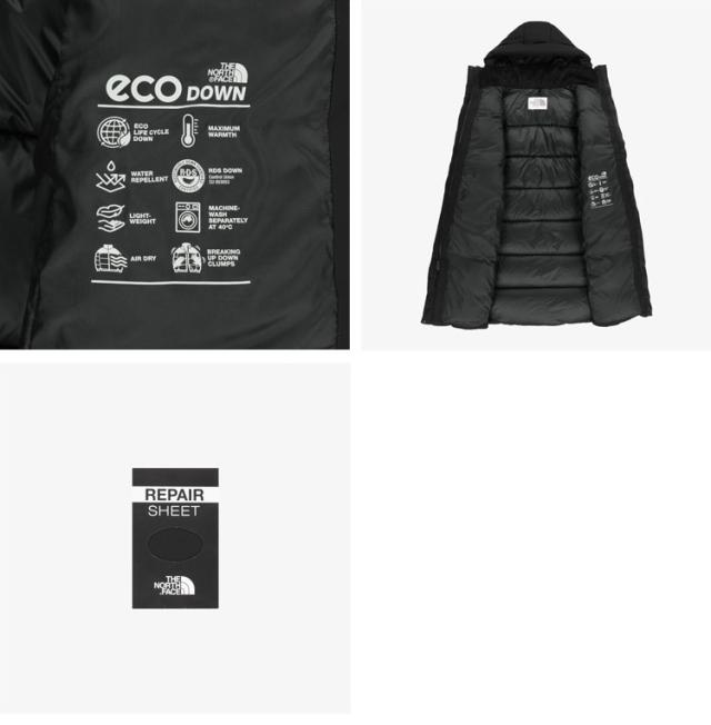THE NORTH FACE ノースフェイス レディース ダウンジャケット W