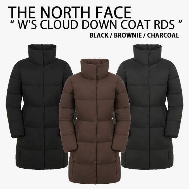 THE NORTH FACE ノースフェイス ダウンジャケット W’S CLOUD DOWN COAT RDS クラウド ダウンコート メンズ レディース NC1DR92A/B/C