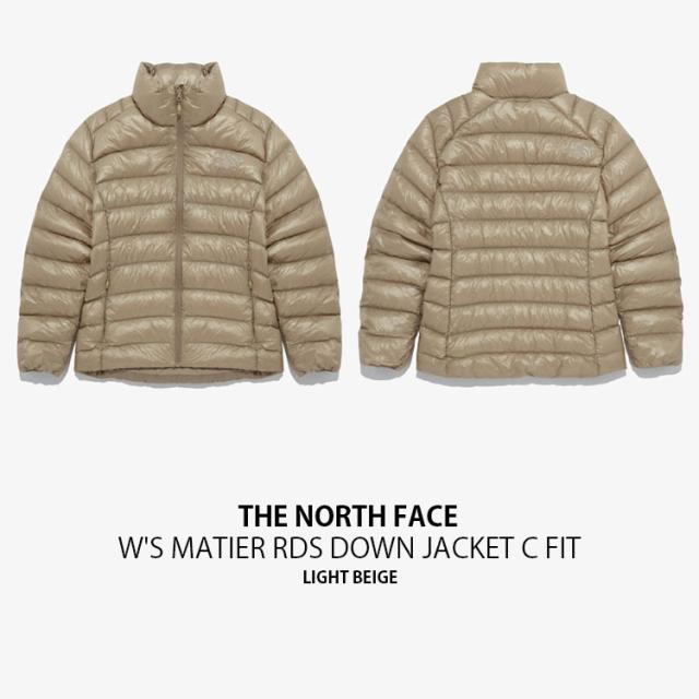 THE NORTH FACE ノースフェイス レディース ダウンジャケット W’S MATIER RDS DOWN JACKET C FIT ウィメンズ ジャケット 女性用 NJ1DQ34B_1
