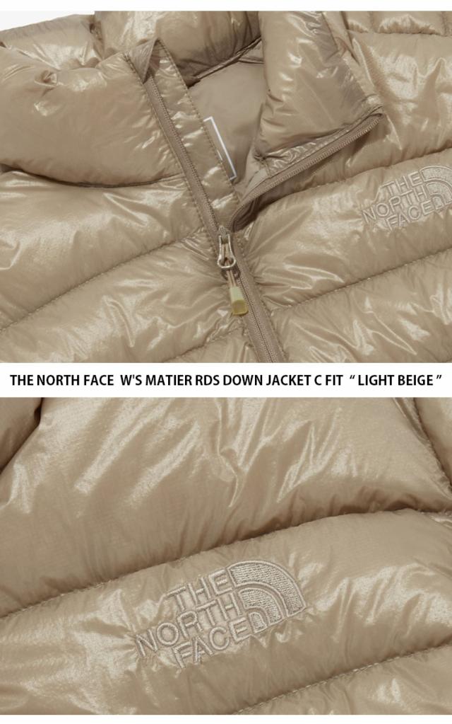 THE NORTH FACE ノースフェイス レディース ダウンジャケット W’S MATIER RDS DOWN JACKET C FIT ウィメンズ ジャケット 女性用 NJ1DQ34B_2