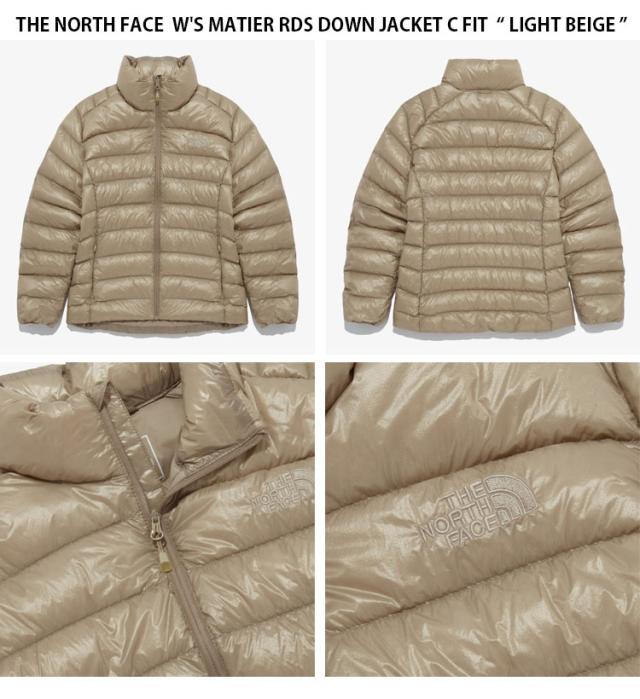THE NORTH FACE ノースフェイス レディース ダウンジャケット W’S MATIER RDS DOWN JACKET C FIT ウィメンズ ジャケット 女性用 NJ1DQ34B_3