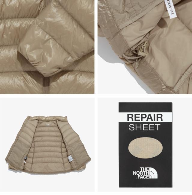THE NORTH FACE ノースフェイス レディース ダウンジャケット W’S MATIER RDS DOWN JACKET C FIT ウィメンズ ジャケット 女性用 NJ1DQ34B_4