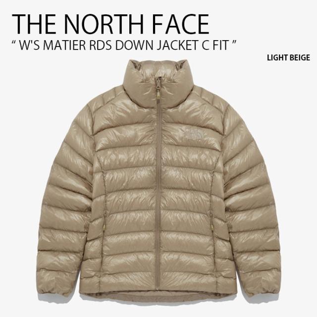 THE NORTH FACE ノースフェイス レディース ダウンジャケット W’S MATIER RDS DOWN JACKET C FIT ウィメンズ ジャケット 女性用 NJ1DQ34B