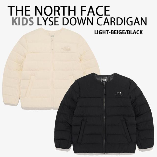 THE NORTH FACE ノースフェイス キッズ ダウンジャケット ダウンカーディガン K’S LYSE RDS DOWN CARDIGAN キッズダウン NJ1DQ67