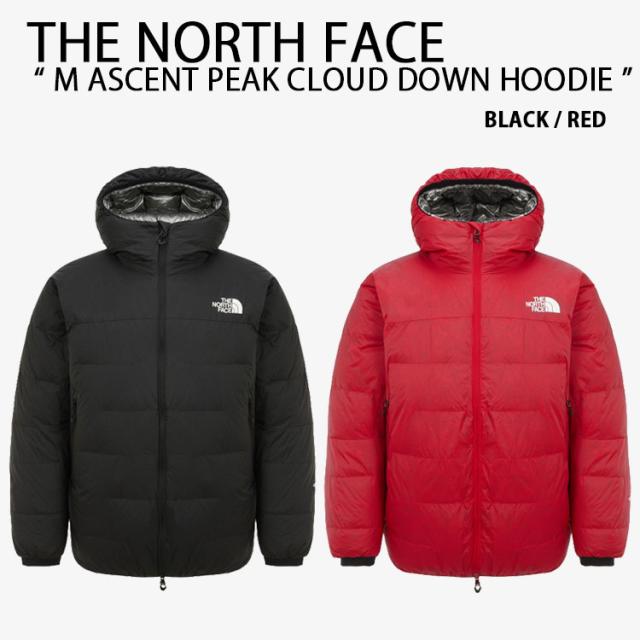 THE NORTH FACE ノースフェイス ダウンジャケット M ASCENT PEAK CLOUD 
