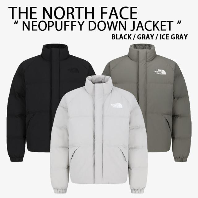 THE NORTH FACE ノースフェイス ホワイトレーベル ダウンジャケット NEOPUFFY DOWN JACKET ネオパフィージャケット WHITELABEL NJ1DR53J/K/L
