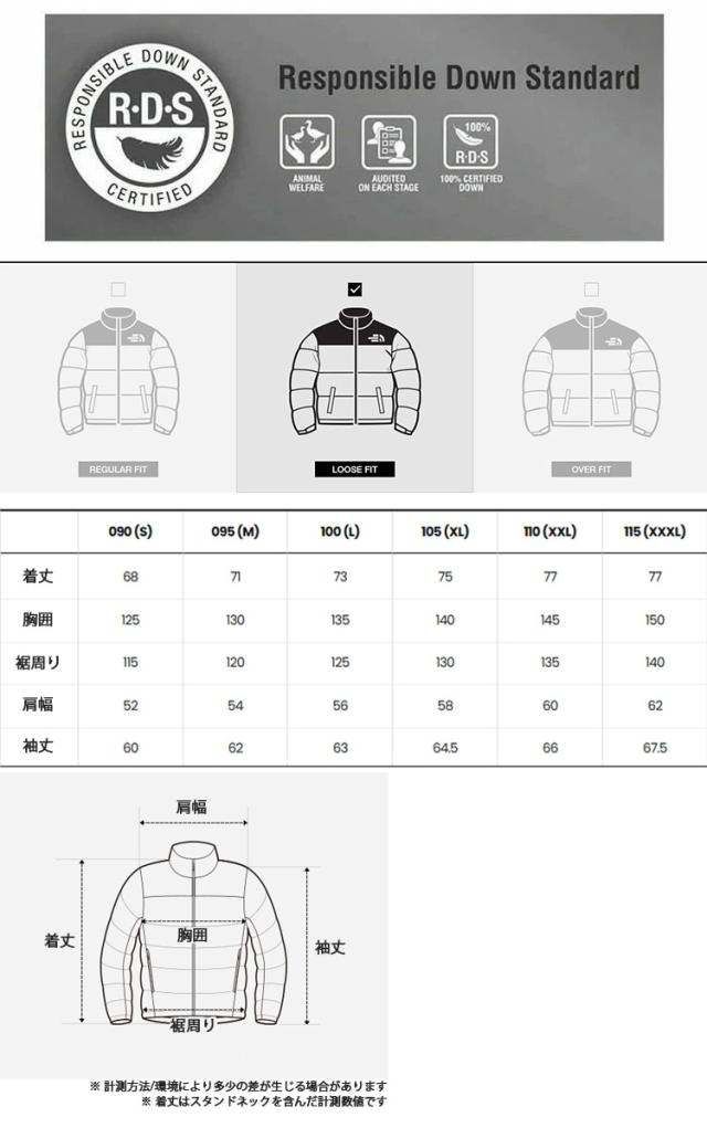 THE NORTH FACE ノースフェイス ダウンジャケット デストロイドデニム NOVELTY NUPTSE PT JACKET ビンテージ加工 限定モデル NJ1DR56