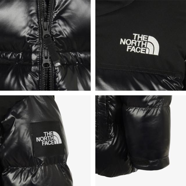 THE NORTH FACE ノースフェイス キッズ ダウンジャケット G’S NUPTSE PARKA RDS ヌプシパーカー ヌプシダウン 女の子 NJ1DR56S/T/U_2