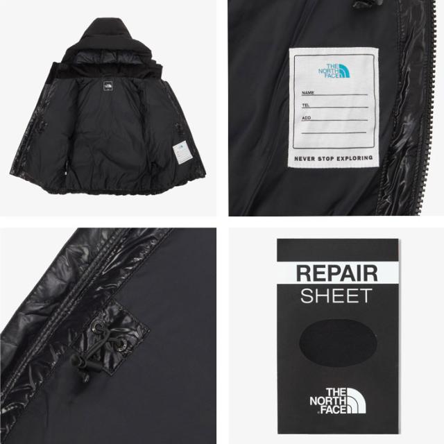 THE NORTH FACE ノースフェイス キッズ ダウンジャケット G’S NUPTSE PARKA RDS ヌプシパーカー ヌプシダウン 女の子 NJ1DR56S/T/U_3