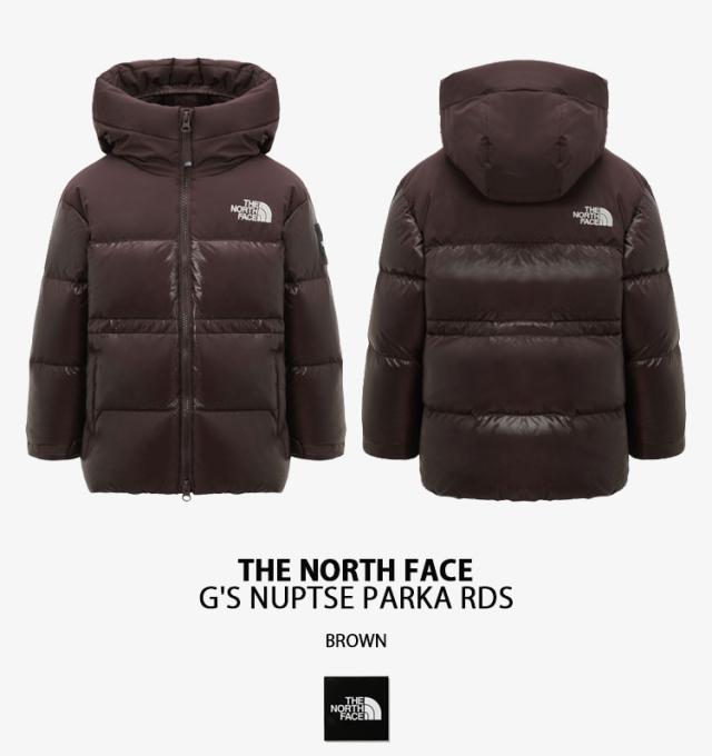 THE NORTH FACE ノースフェイス キッズ ダウンジャケット G’S NUPTSE PARKA RDS ヌプシパーカー ヌプシダウン 女の子 NJ1DR56S/T/U_4