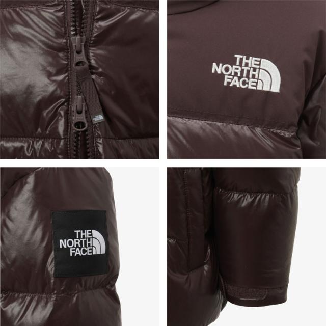 THE NORTH FACE ノースフェイス キッズ ダウンジャケット G’S NUPTSE PARKA RDS ヌプシパーカー ヌプシダウン 女の子 NJ1DR56S/T/U_5