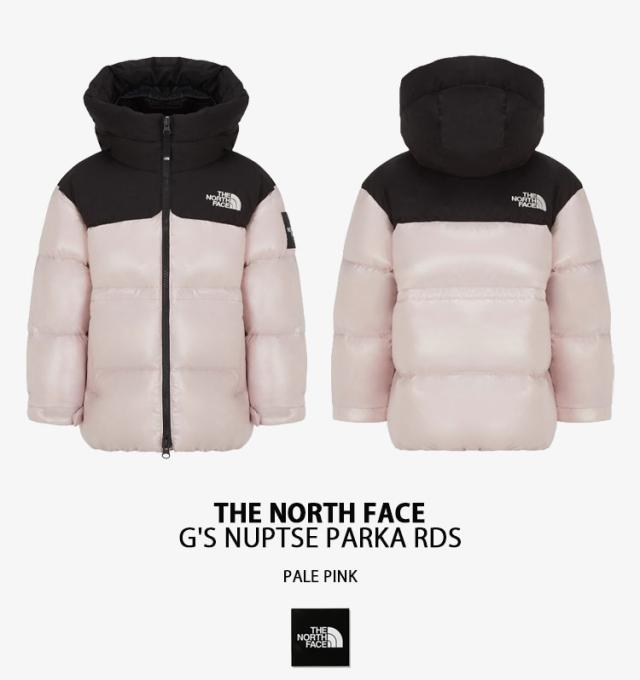 THE NORTH FACE ノースフェイス キッズ ダウンジャケット G’S NUPTSE PARKA RDS ヌプシパーカー ヌプシダウン 女の子 NJ1DR56S/T/U_7