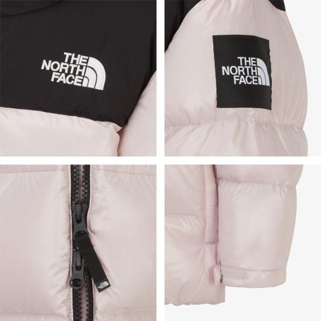 THE NORTH FACE ノースフェイス キッズ ダウンジャケット G’S NUPTSE PARKA RDS ヌプシパーカー ヌプシダウン 女の子 NJ1DR56S/T/U_8