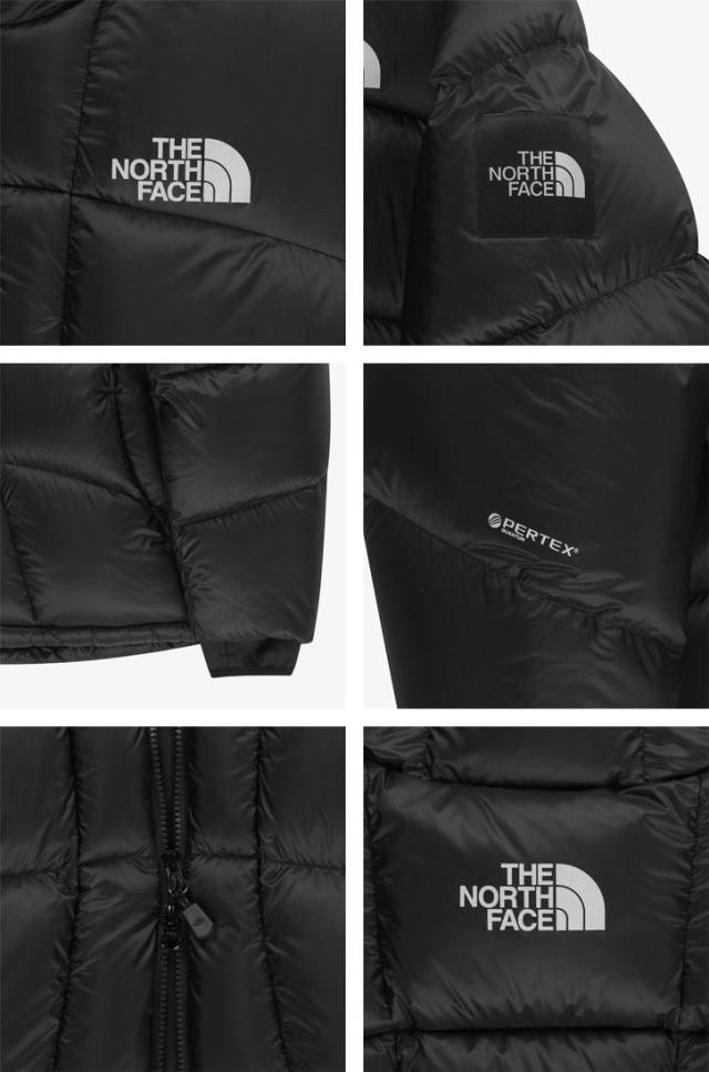 THE NORTH FACE ノースフェイス パディングジャケット DURON DOWN JACKET RDS デュロンダウンジャケット WHITELABEL NJ1DR57J/K/L_2