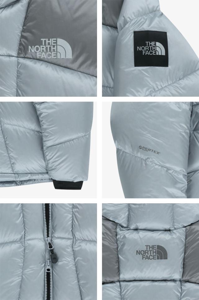 THE NORTH FACE ノースフェイス パディングジャケット DURON DOWN JACKET RDS デュロンダウンジャケット WHITELABEL NJ1DR57J/K/L_5
