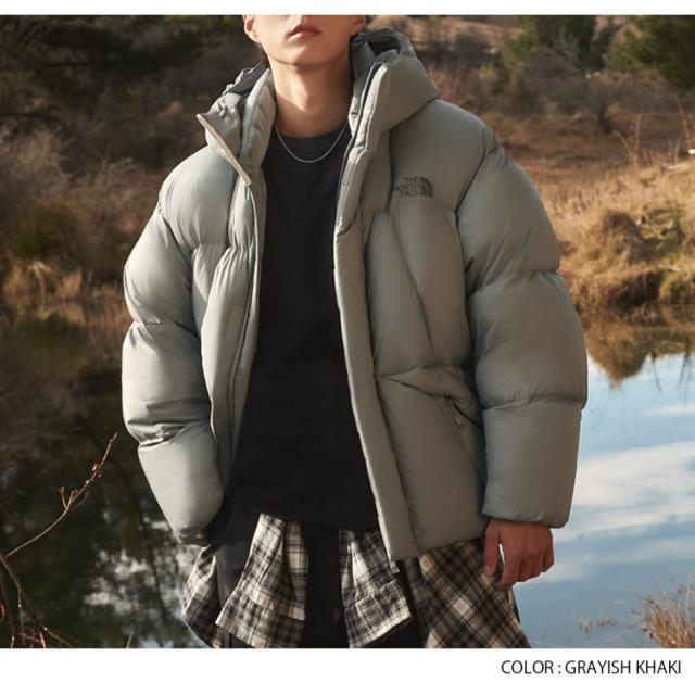 THE NORTH FACE ノースフェイス ダウンジャケット M’S SKYE DOWN JACKET RDS ジャケット フード付き メンズ レディース NJ1DR59A/B/C_1