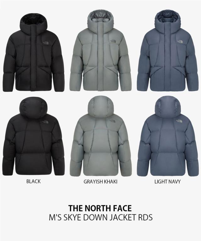 THE NORTH FACE ノースフェイス ダウンジャケット M’S SKYE DOWN JACKET RDS ジャケット フード付き メンズ レディース NJ1DR59A/B/C_2