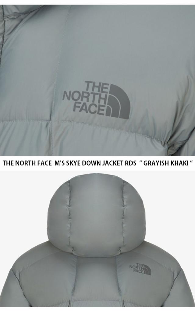 THE NORTH FACE ノースフェイス ダウンジャケット M’S SKYE DOWN JACKET RDS ジャケット フード付き メンズ レディース NJ1DR59A/B/C_3