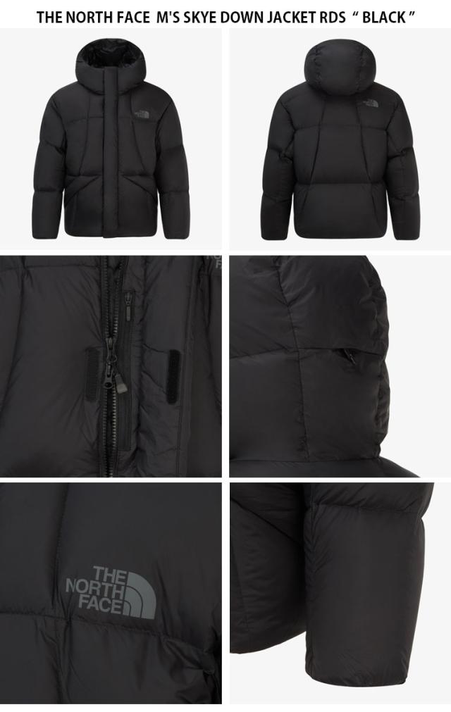 THE NORTH FACE ノースフェイス ダウンジャケット M’S SKYE DOWN JACKET RDS ジャケット フード付き メンズ レディース NJ1DR59A/B/C_4