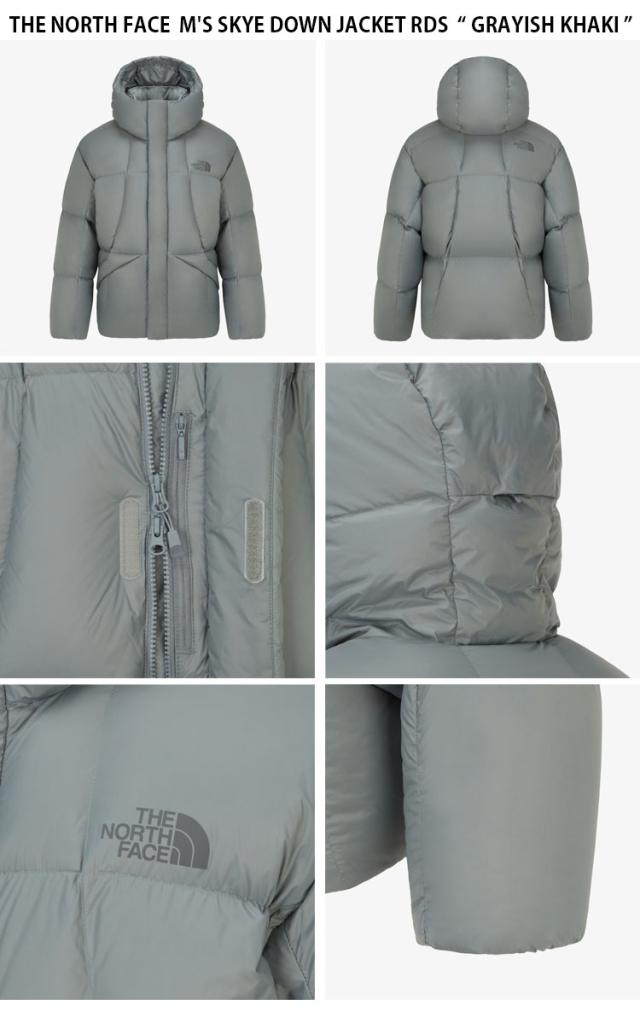 THE NORTH FACE ノースフェイス ダウンジャケット M’S SKYE DOWN JACKET RDS ジャケット フード付き メンズ レディース NJ1DR59A/B/C_6