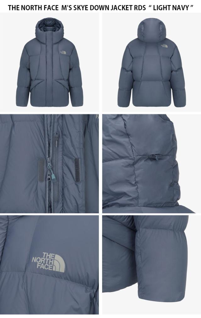 THE NORTH FACE ノースフェイス ダウンジャケット M’S SKYE DOWN JACKET RDS ジャケット フード付き メンズ レディース NJ1DR59A/B/C_8