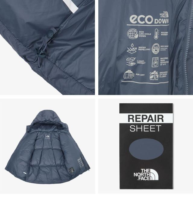 THE NORTH FACE ノースフェイス ダウンジャケット M’S SKYE DOWN JACKET RDS ジャケット フード付き メンズ レディース NJ1DR59A/B/C_9