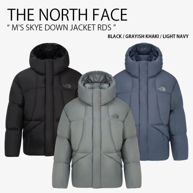 THE NORTH FACE ノースフェイス ダウンジャケット M’S SKYE DOWN JACKET RDS ジャケット フード付き メンズ レディース NJ1DR59A/B/C