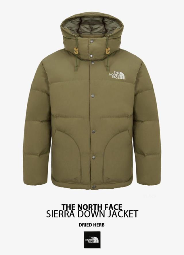 THE NORTH FACE ノースフェイス ダウンジャケット SIERRA DOWN JACKET