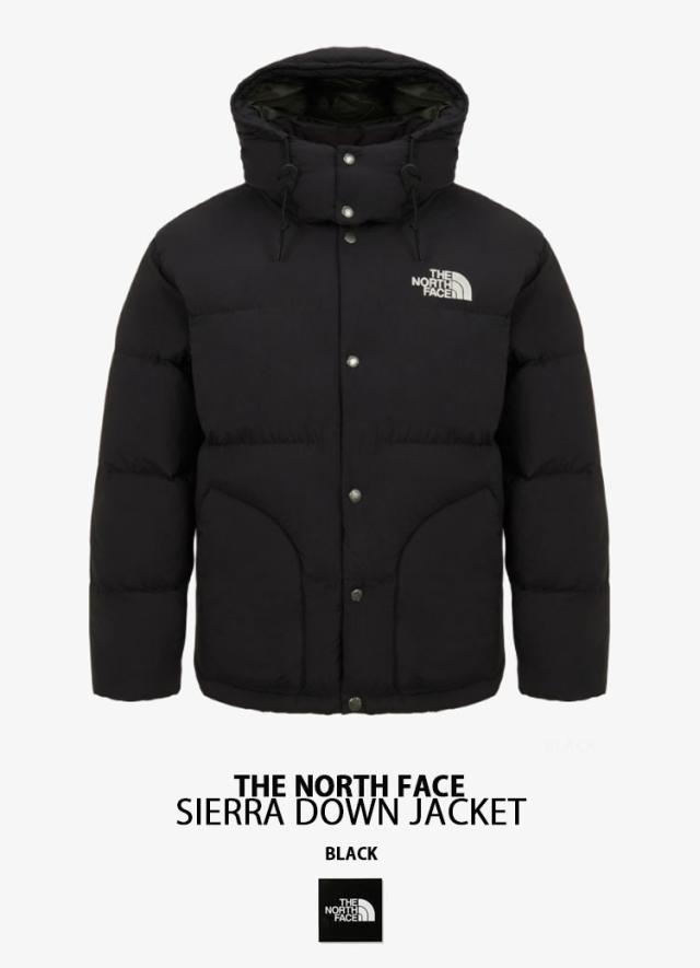 THE NORTH FACE ノースフェイス ダウンジャケット SIERRA DOWN JACKET